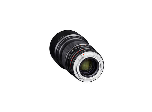Samyang 135mm f/2.0 ED UMC Nikon AE Tele for fullformat